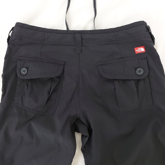 The North Face Pants - The North Face Hiking Pants Black